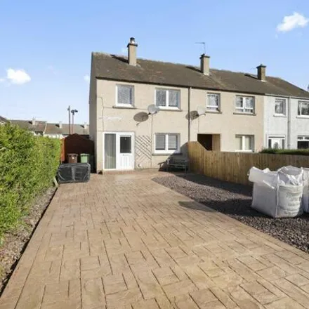 Buy this 3 bed house on Preston Crescent in Cockenzie and Port Seton, EH32 9JE