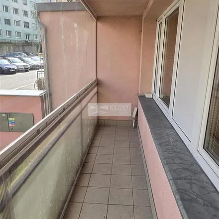 Rent this 1 bed apartment on Průběžná 145 in 261 01 Příbram, Czechia