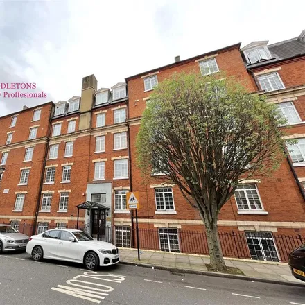 Image 1 - Marble Arch Apartments, 11 Harrowby Street, London, W1H 5PQ, United Kingdom - Apartment for rent