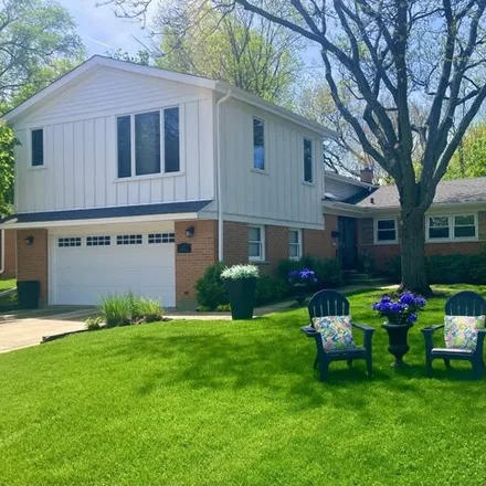 Image 1 - 363 Wilshire Drive West, Wilmette, New Trier Township, IL 60091, USA - House for sale