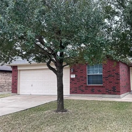 Rent this 3 bed house on 320 Outfitter Drive in Bastrop, TX 78602
