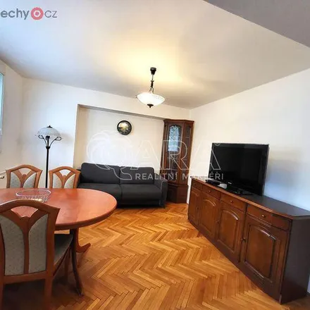 Rent this 3 bed apartment on Spojovací 1472/27 in 250 88 Čelákovice, Czechia