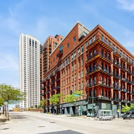 Buy this 1 bed condo on China Club Lofts in 311 North Desplaines Street, Chicago