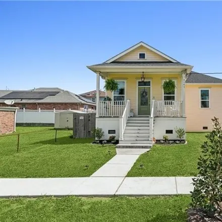 Buy this 3 bed house on 4812 Dreux Avenue in New Orleans, LA 70126