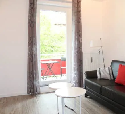 Rent this 3 bed apartment on Travelmannstraße 4 in 48153 Münster, Germany