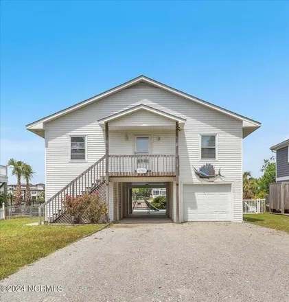 Buy this 3 bed house on 2370 East Yacht Drive in Oak Island, Brunswick County