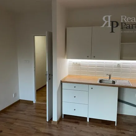 Rent this 1 bed apartment on Hornopolní in 702 00 Ostrava, Czechia