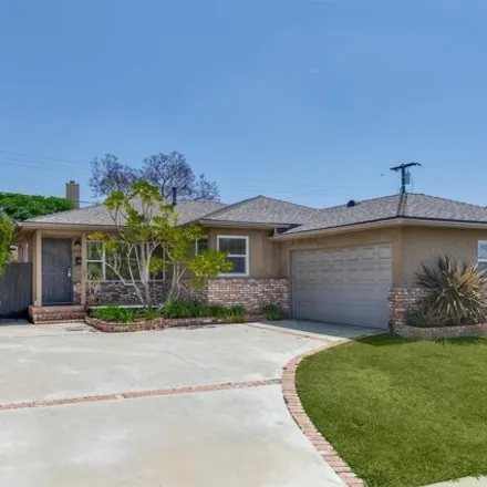 Rent this 3 bed house on 6681 Birchwood Street in Allied Gardens, San Diego