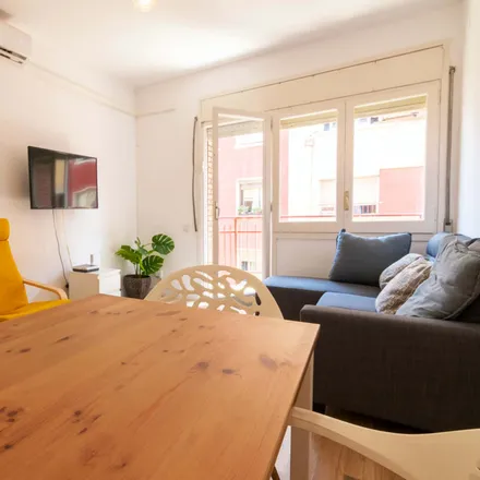 Rent this 3 bed apartment on Mas - Llançà in Carrer de Mas, 08094 l'Hospitalet de Llobregat