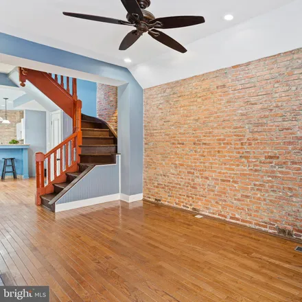Image 5 - 2037 East Fairmount Avenue, Baltimore, MD 21231, USA - Townhouse for sale