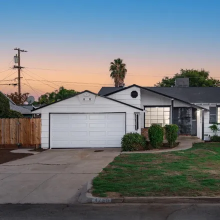 Buy this 3 bed house on 4756 East Harvard Avenue in Fresno County, CA 93703
