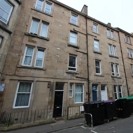 Rent this 1 bed apartment on 14 Fowler Terrace in City of Edinburgh, EH11 1DB