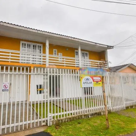 Buy this 6 bed house on Rua Maestro Francisco Antonello 228 in Fanny, Curitiba - PR