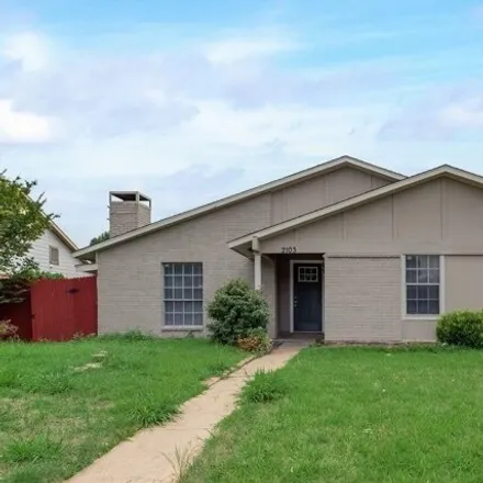 Buy this 4 bed house on 2109 Wheaton Drive in Richardson, TX 75081