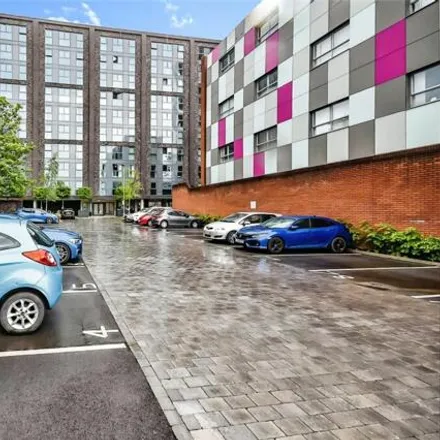 Buy this 1 bed apartment on Kinetic in Birch Avenue, Gorse Hill