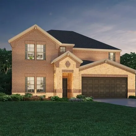 Buy this 4 bed house on 101 Brentwood Lane in Haslet, TX 76052