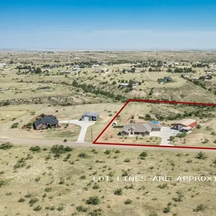 Image 2 - 12674 Stray Horse Trail, Potter County, TX 79124, USA - House for sale