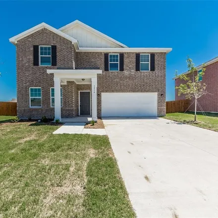 Rent this 4 bed house on Wolf Run in Anna, TX 75409
