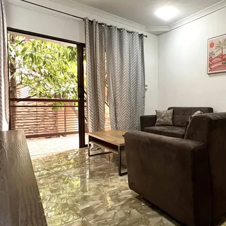 Rent this 1 bed apartment on Kinshasa