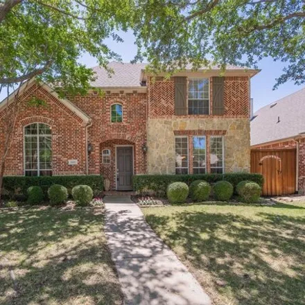 Buy this 4 bed house on 4105 Guadalupe Lane in Frisco, TX 75034