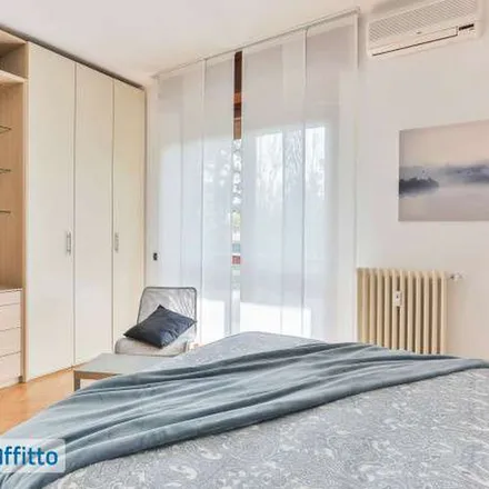 Rent this 3 bed apartment on Via Passo di Brizio in 20147 Milan MI, Italy