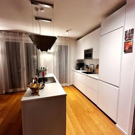 Rent this 3 bed apartment on Ludwigstraße 136 in 63067 Offenbach am Main, Germany