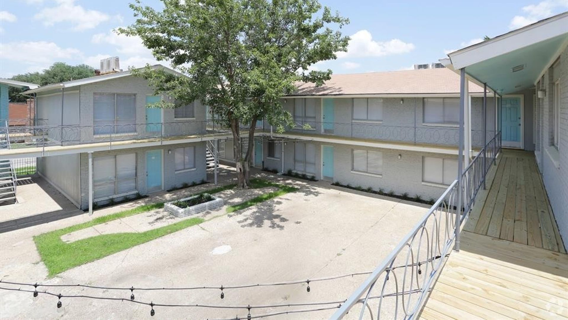 1 bedroom apartment at 4606 Monarch Street, Dallas, TX 75204, USA MLS