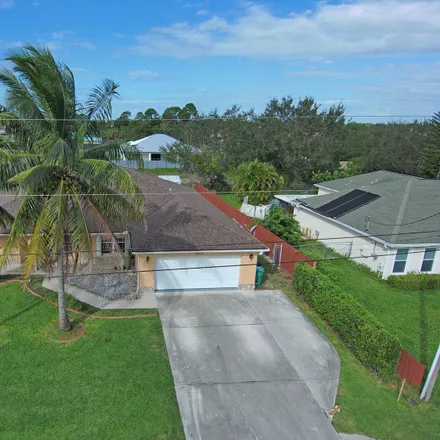 Image 2 - 4310 Southwest Jarmer Road, Port Saint Lucie, FL 34953, USA - House for sale