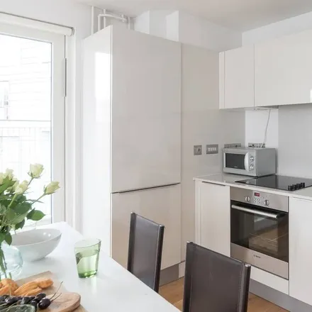 Rent this 1 bed apartment on London in N1 5PW, United Kingdom