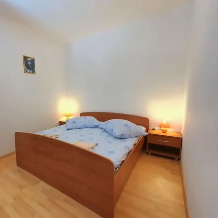 Rent this 1 bed apartment on Basina in 21464 Jelsa, Croatia