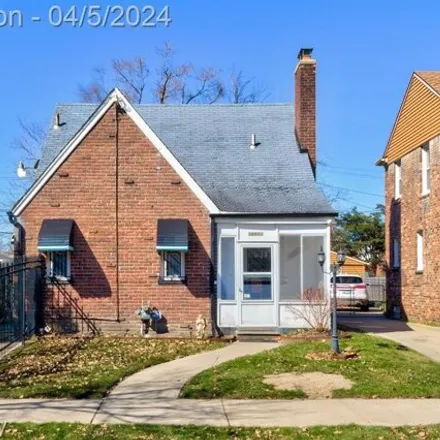 Buy this 4 bed house on 10616 Grove Street in Detroit, MI 48221