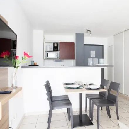 Rent this 1 bed apartment on Divonne-les-Bains