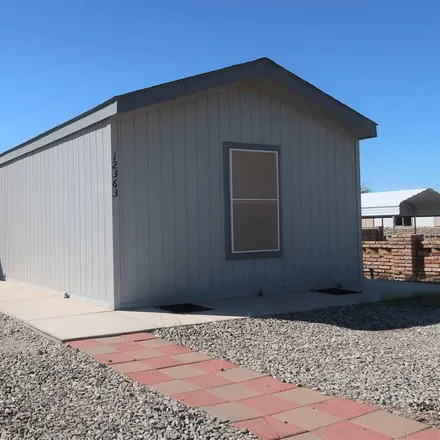 Buy this 3 bed house on 12347 East 36th Place in Fortuna Foothills, AZ 85367