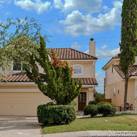 Rent this 3 bed house on 1110 Pinnacle Falls in Bexar County, TX 78260