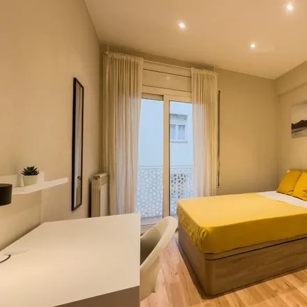 Rent this 8 bed room on Passatge de Lucà in 6, 08022 Barcelona