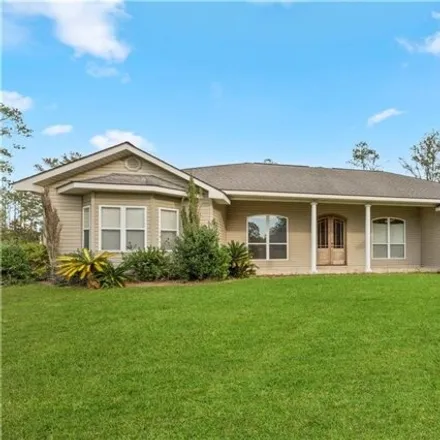 Buy this 3 bed house on Pride Drive in Hammond, LA 70401
