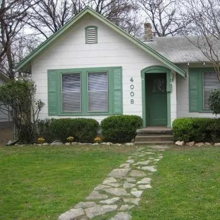 Rent this 2 bed house on 4008 Burnet Road in Austin, TX 78756