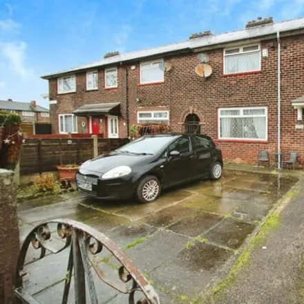 Buy this 3 bed townhouse on unnamed road in Manchester, M18 7HD