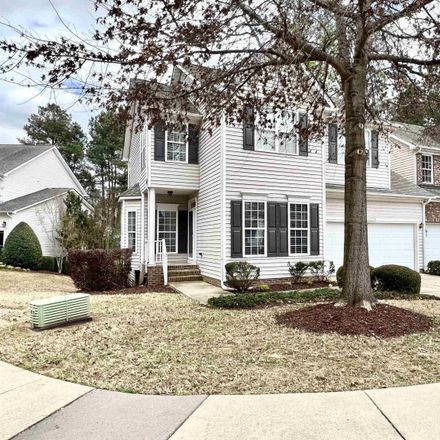Rent this 4 bed townhouse on 12226 Fox Valley Street in Raleigh, NC 27614