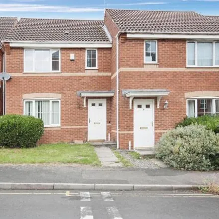 Buy this 3 bed house on 22 Gillquart Way in Coventry, CV1 2UE