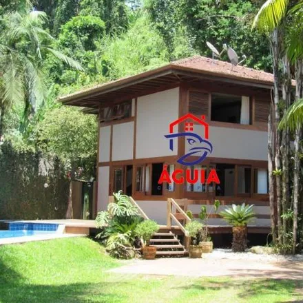 Image 1 - Ciapetro, Rua Professor Thomaz Galhardo, Sumaré, Ubatuba - SP, 11690-750, Brazil - House for rent