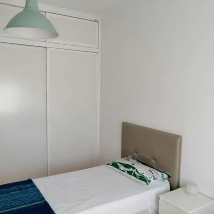 Rent this 5 bed apartment on Madrid in Chiquitín Hortaleza, Calle de Olimpio López