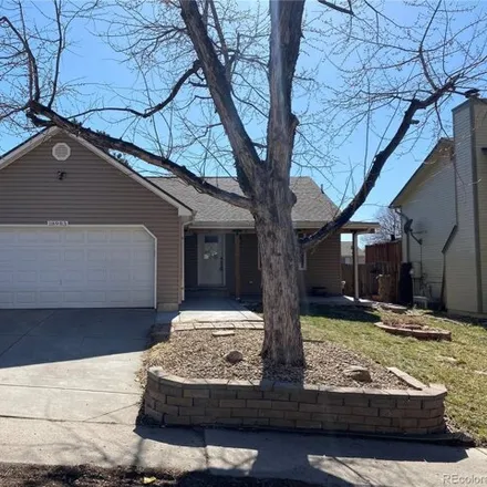Rent this 3 bed house on 18993 East Mercer Drive in Aurora, CO 80013