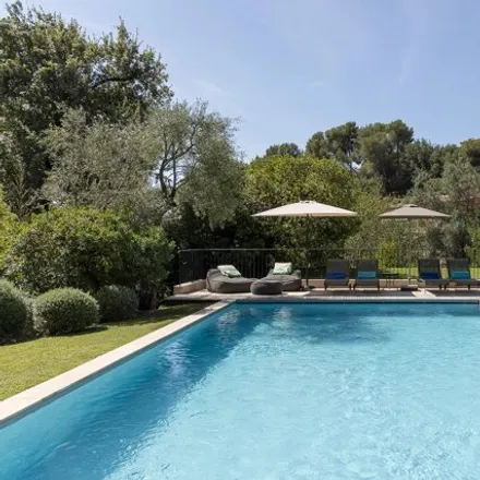 Image 3 - 3148 Chemin des Fumerates, 06570 Saint-Paul-de-Vence, France - House for sale