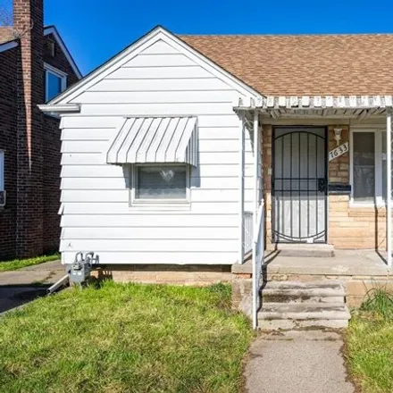 Buy this 3 bed house on 7653 Fielding Street in Detroit, MI 48228