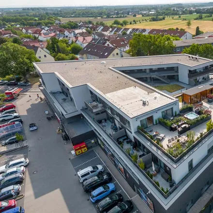 Rent this 1 bed apartment on Alte Bergstraße 80 in 64665 Alsbach-Hähnlein, Germany