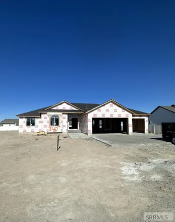 Buy this 3 bed house on 300 West 160 North in Groveland, Bingham County