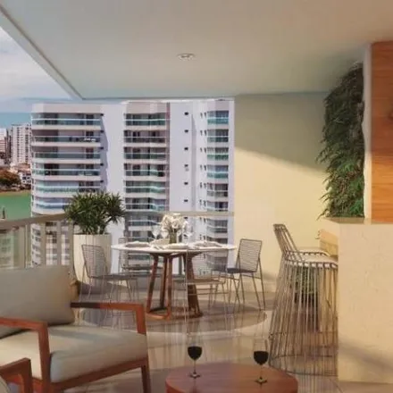 Buy this 3 bed apartment on Darwin Guarapari in Rua Santana do Iapó 233, Muquiçaba