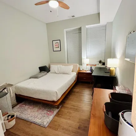 Rent this 1 bed room on 822 North Leavitt Street in Chicago, IL 60647