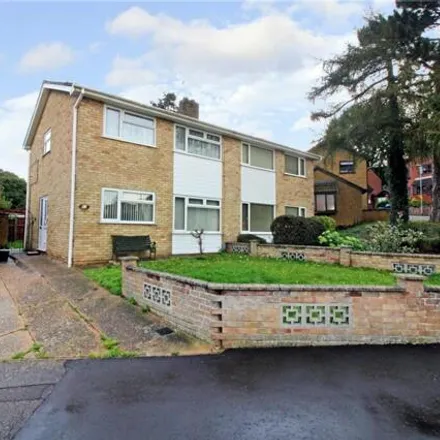 Buy this 3 bed duplex on 62 Leng Crescent in Norwich, NR4 7NY